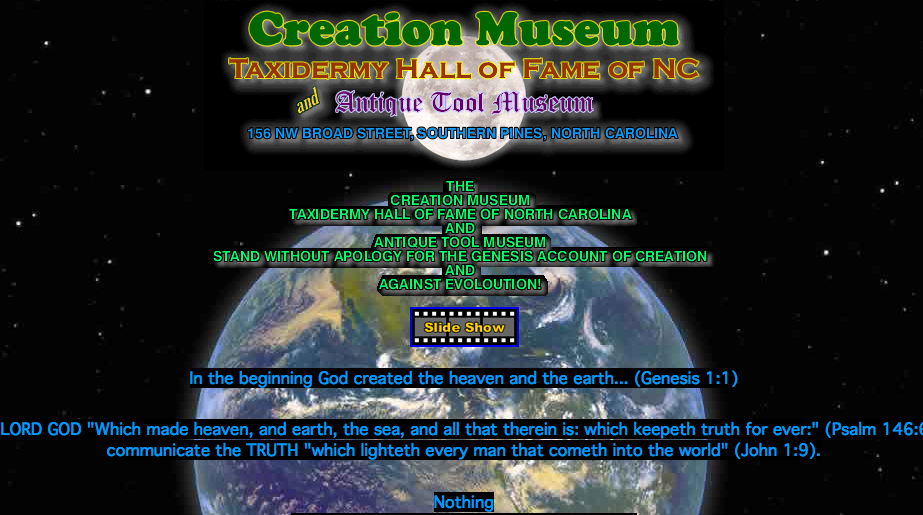 Creation Museum