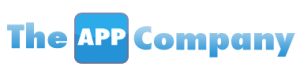 the app company logo