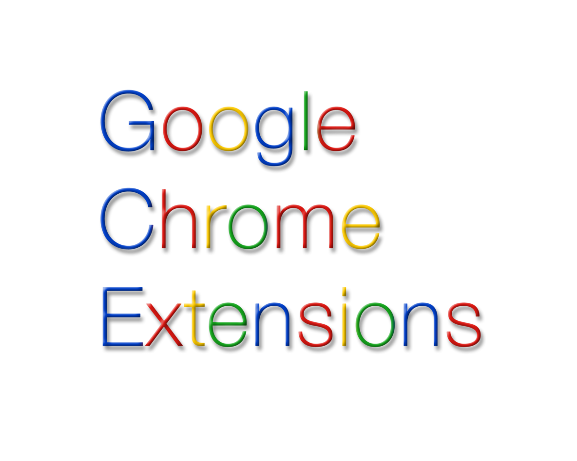 6 Google Chrome Extensions You MUST Have Right Now!