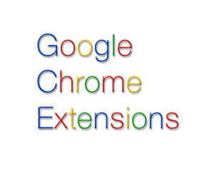 Google Chrome Extensions